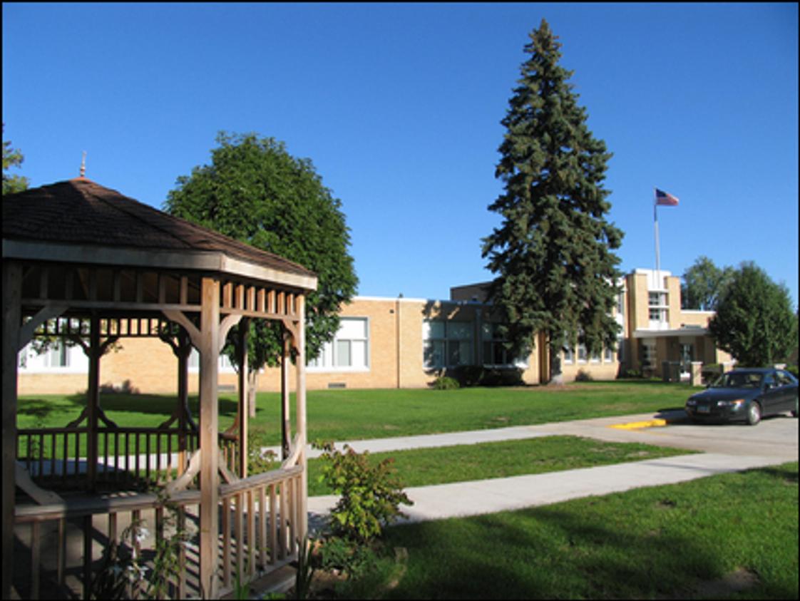 Anne Carlsen Center Photo - ACC Campus