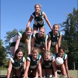 Carolina Friends School Photo - Interscholastic sports are available for Middle and Upper School students.