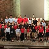 Hope Lutheran School Photo - 5th-8th grade choir