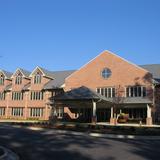 Intown Community School Photo - Completion of the new building in September 2005