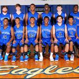 Jefferson Christian Academy Photo - 2014-2015 Varsity Boys 2015 AHSA 1A Area 9 Champions