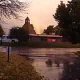 LaVista KinderCare Photo - A pot of gold is definitely at the end of the rainbow :)
