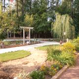 Montessori Community School Photo - One of three Primary playgrounds