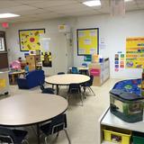 South Square KinderCare Photo - Preschool Classroom